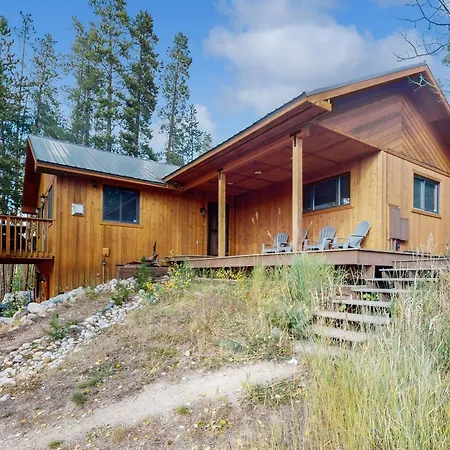 Mountain Calling Grand Lake Exterior photo